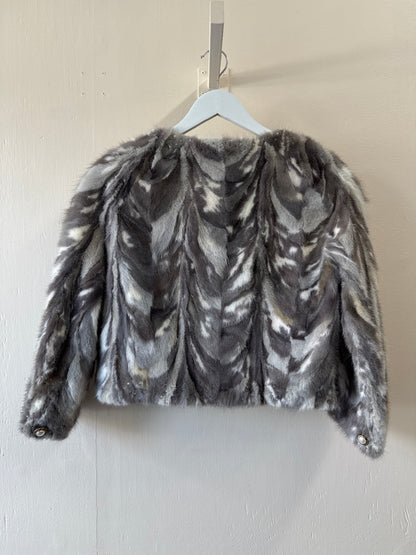 Handmade Fur Jacket