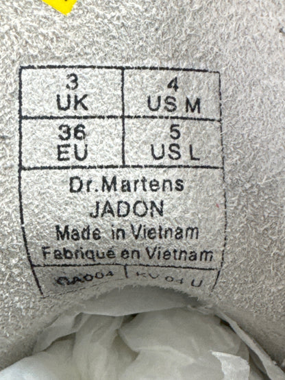Dr Martens Leather Boots