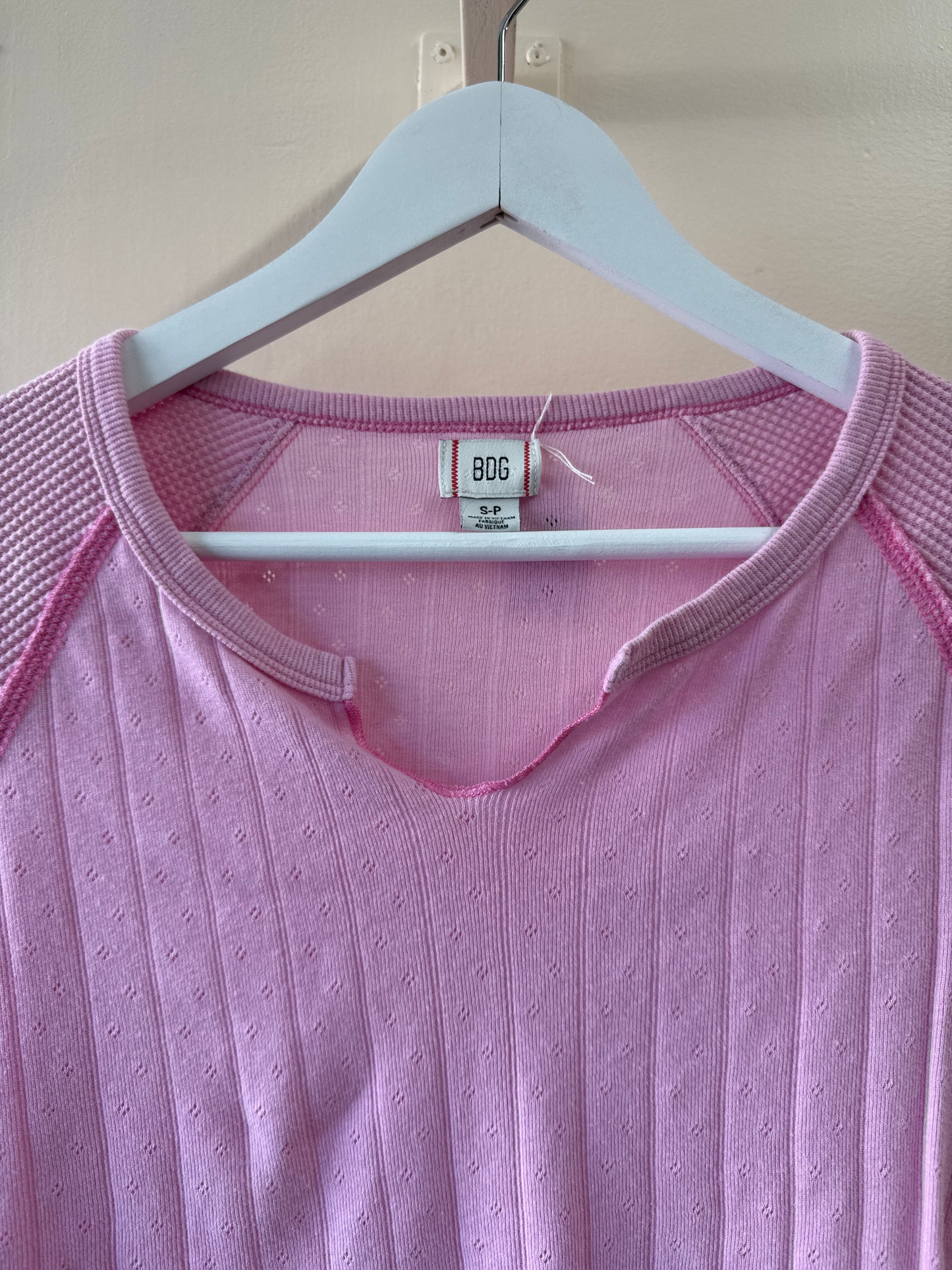 BDG Cotton Longsleeve