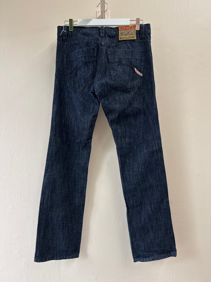 Parasuco Mid Rise Denim Cotton Jeans