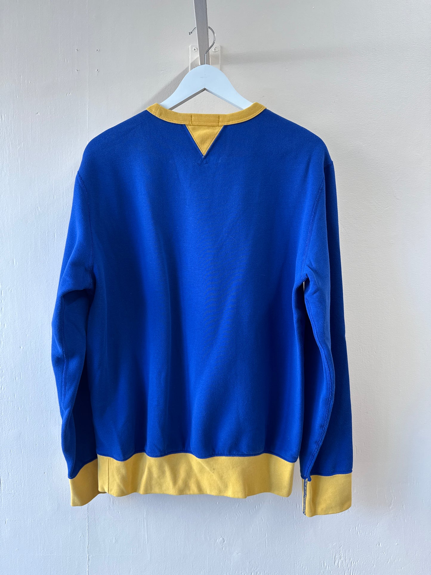 Ralph Lauren Inspire Cotton Sweater