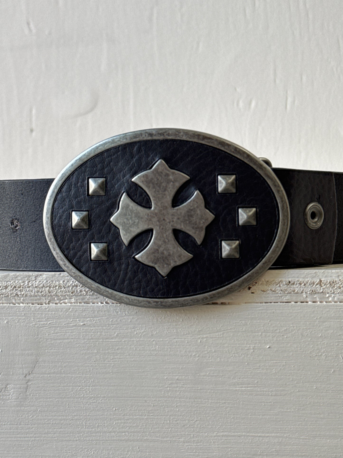 Guess Leather Belt