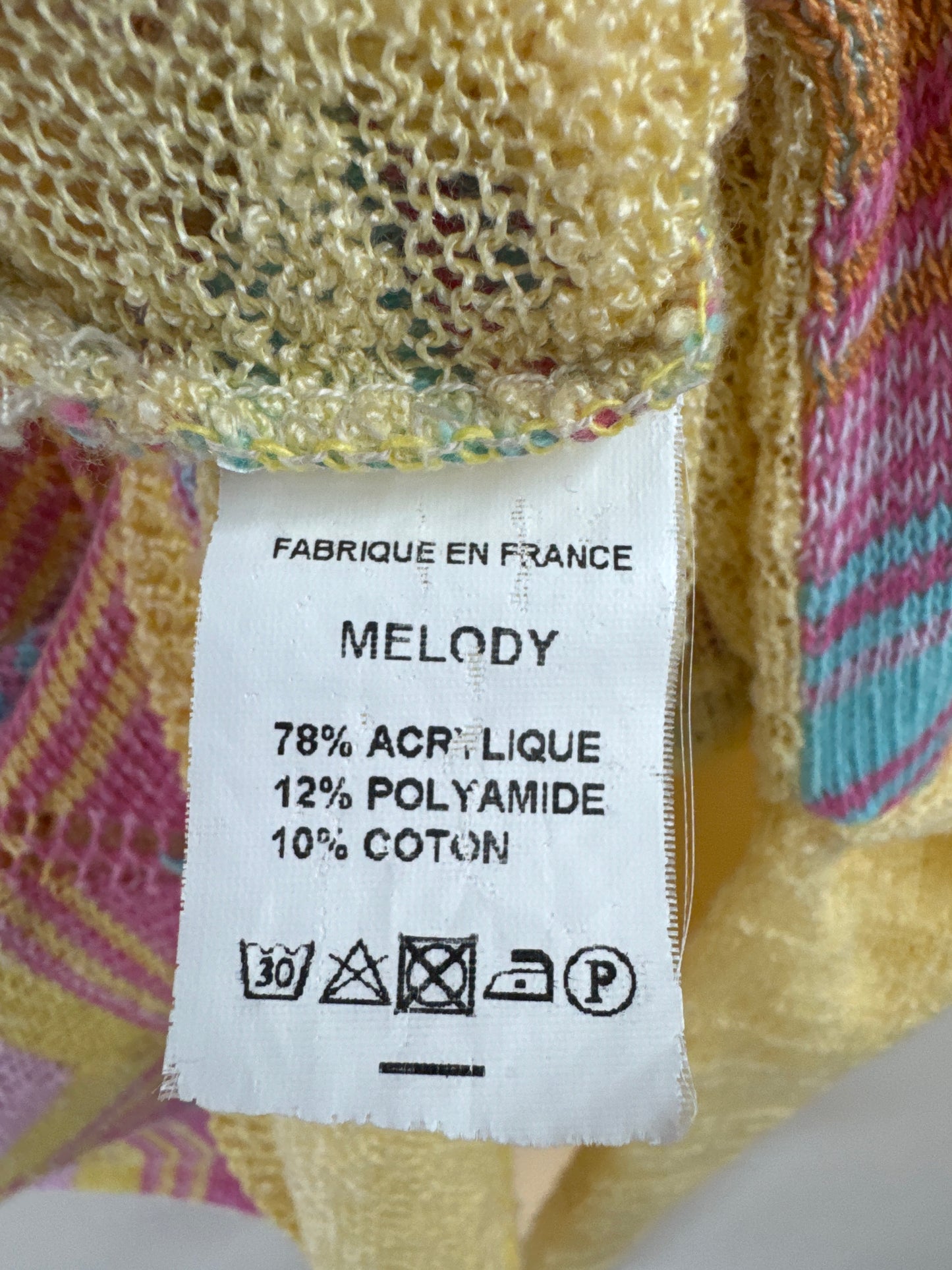 Tricots Jean Marc Cotton Sweater