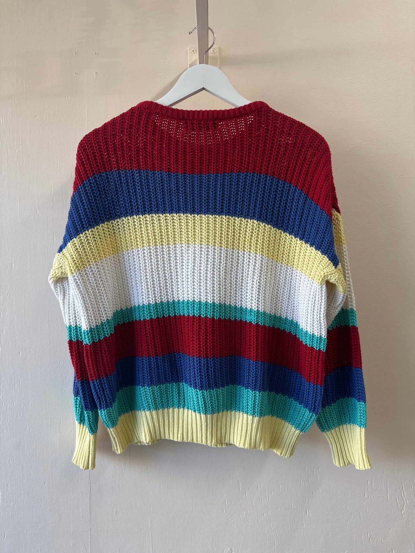 Chandail en tricot de coton American Apparel