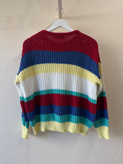 Chandail en tricot de coton American Apparel