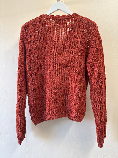 Marie Claire Cotton Cardigan