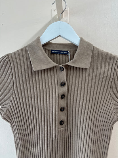 Polo en coton Brandy Melville