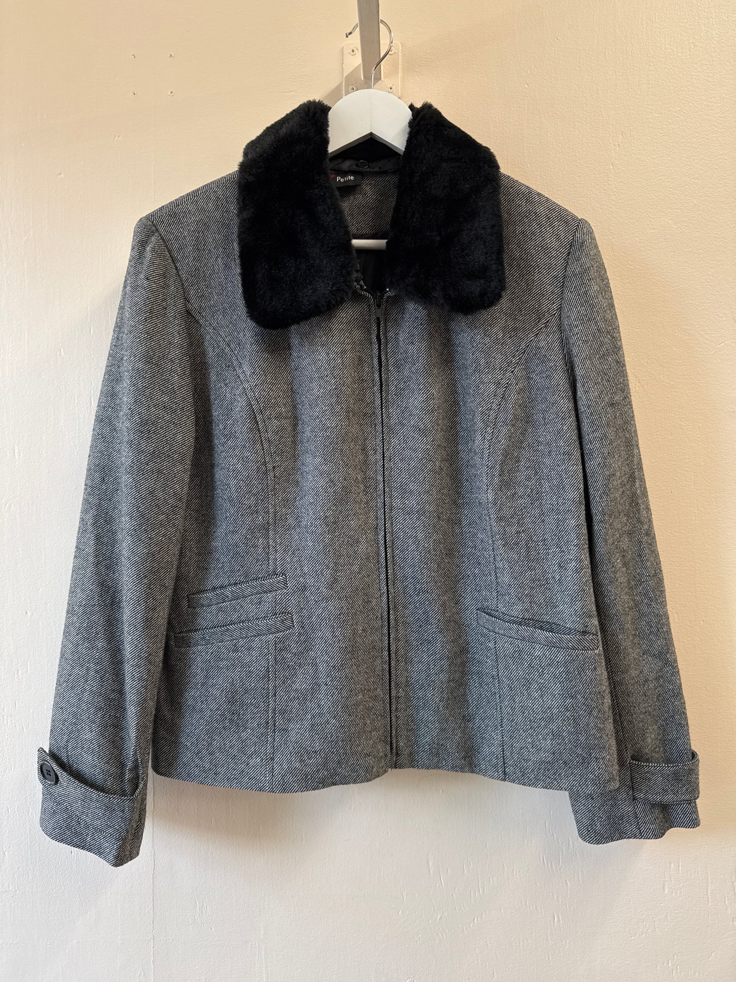 Veste en laine Simply Manakin