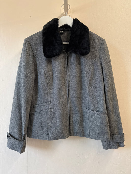 Veste en laine Simply Manakin