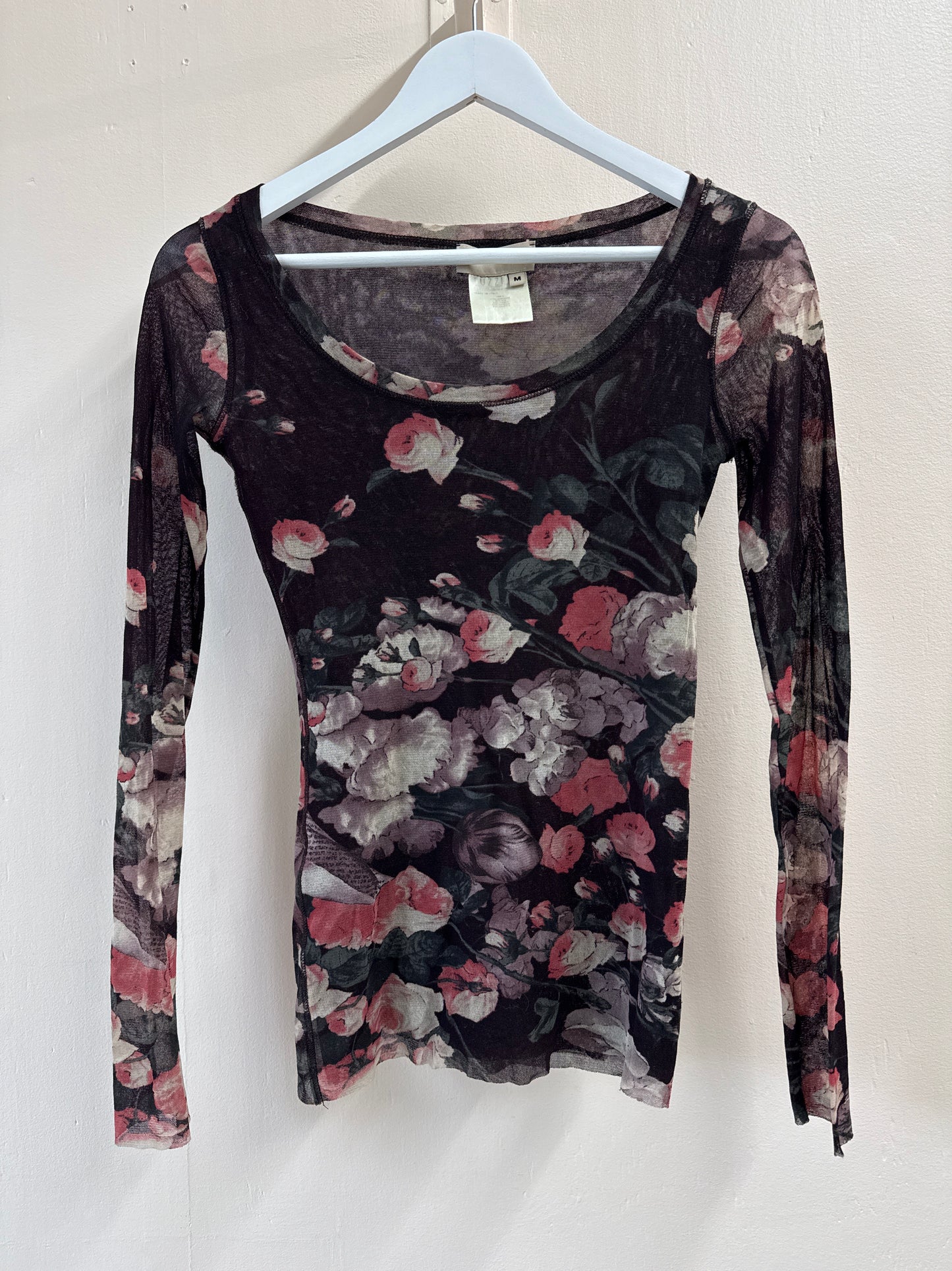 Fuzzi Mesh Longsleeve