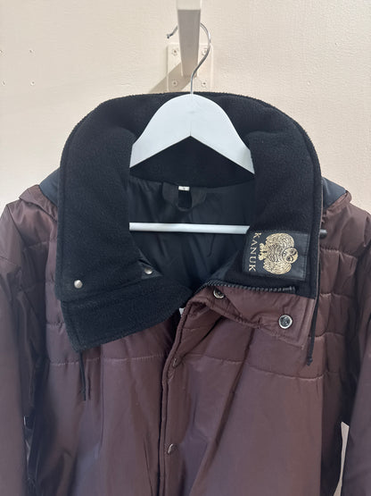 Kanuk Vintage Puffer Jacket