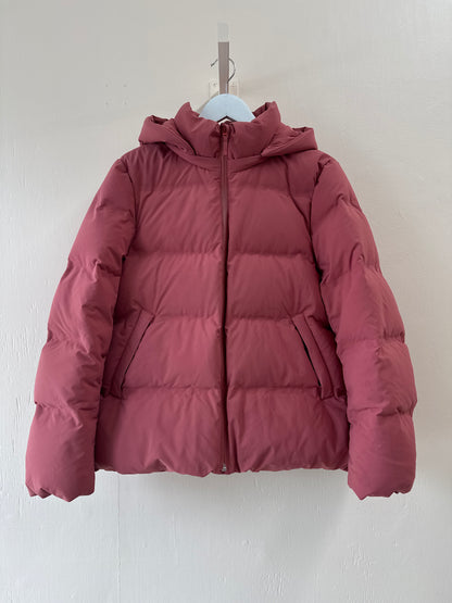 Manteau matelassé isolé en duvet Uniqlo