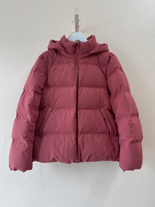 Manteau matelassé isolé en duvet Uniqlo