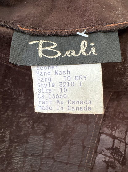 Bali Vintage Skirt