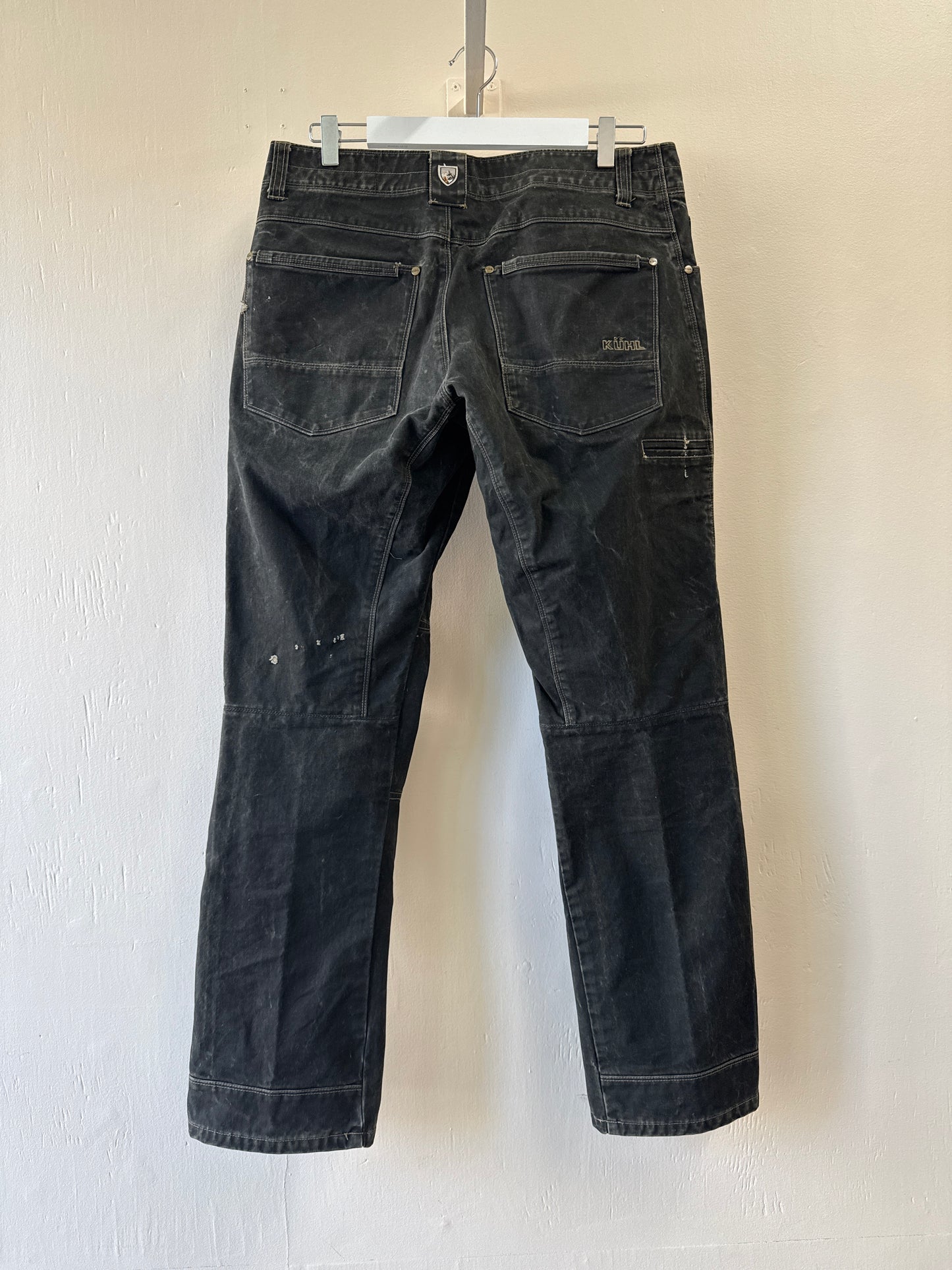 Kuhl Distressed Cotton Pants
