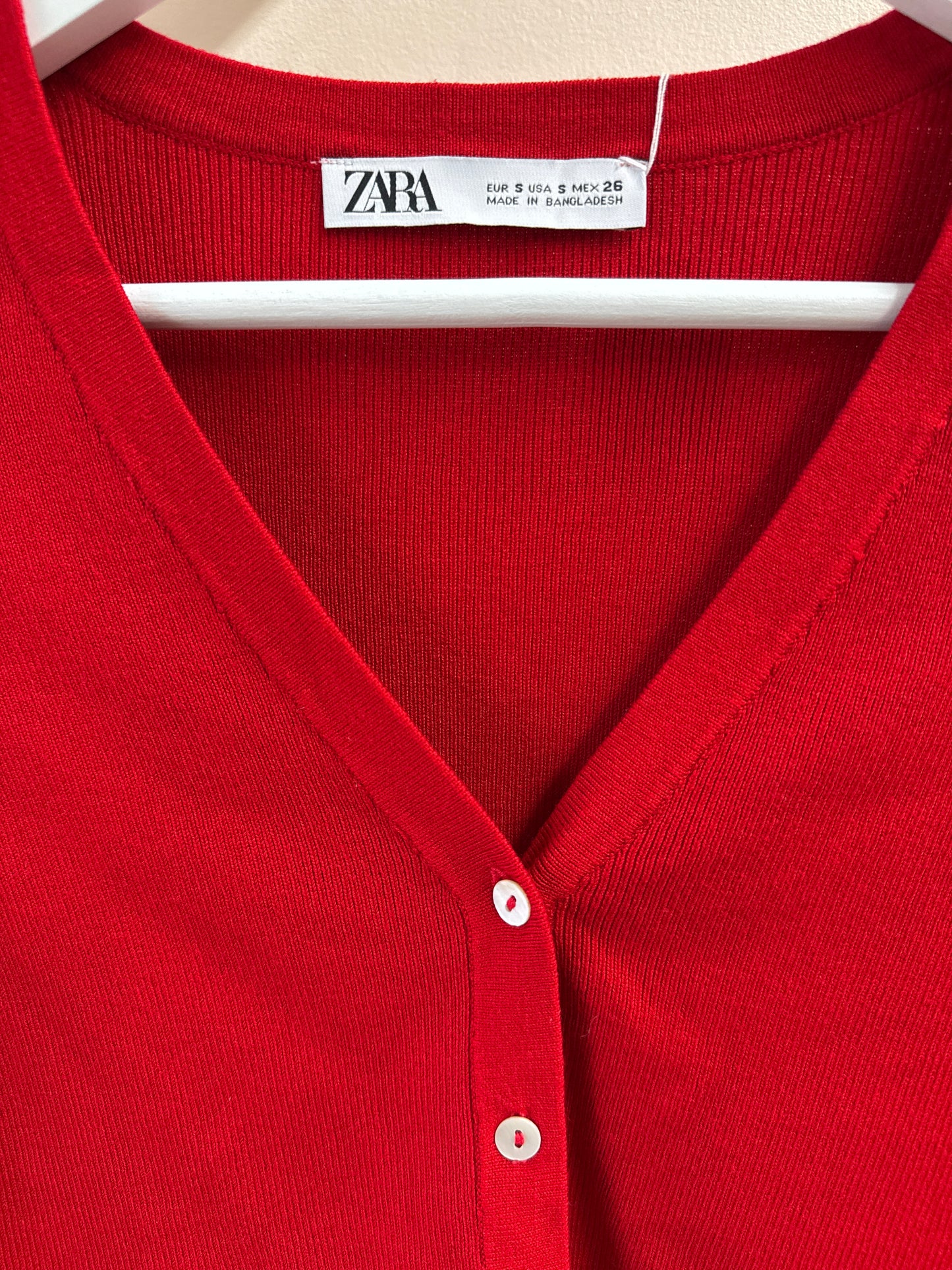 Zara Cardigan