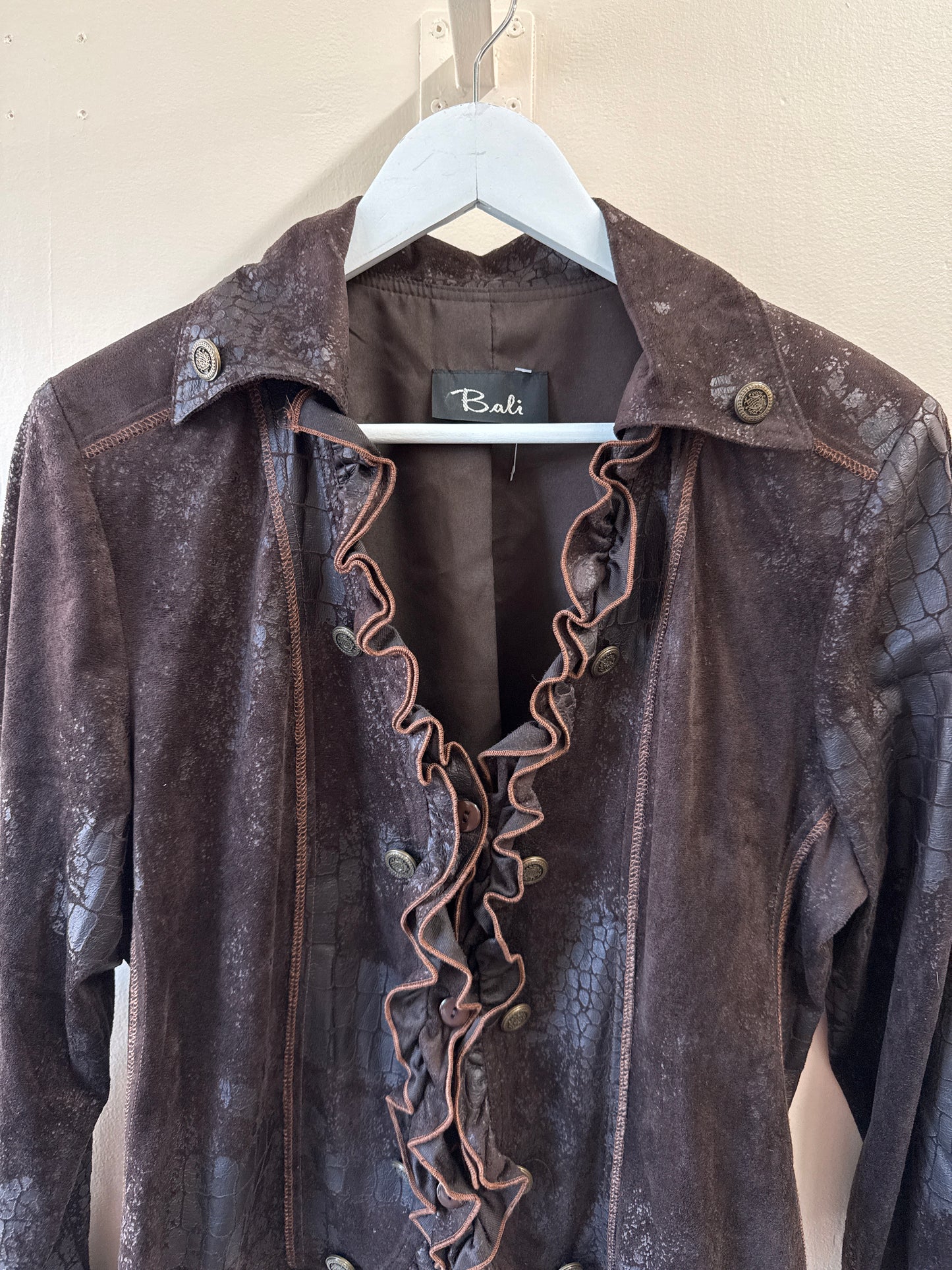 Bali Vintage Blouse