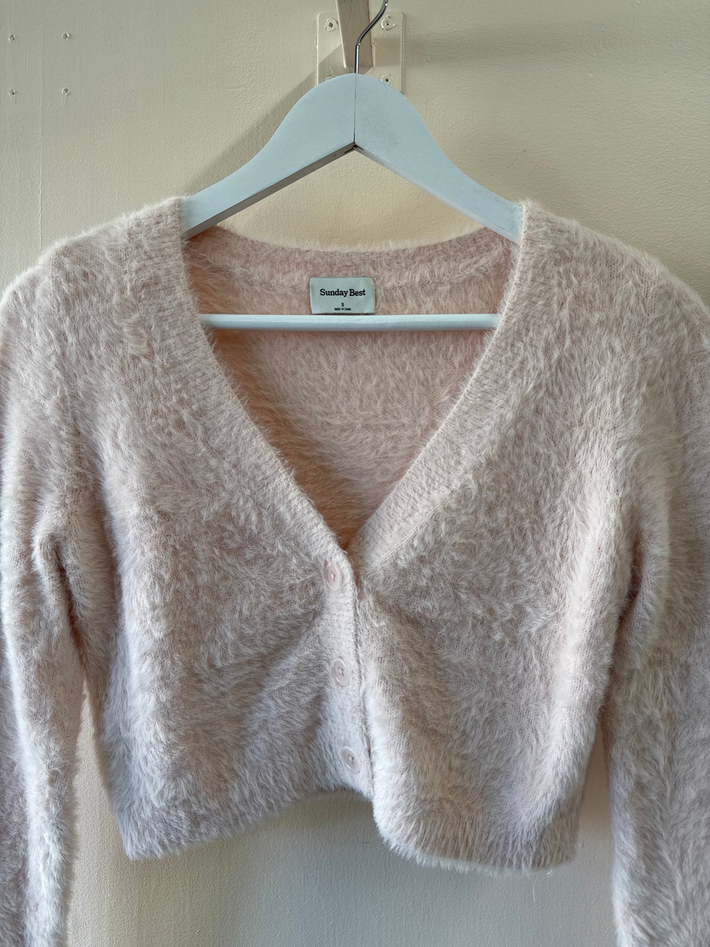 Cardigan en duvet Sunday Best