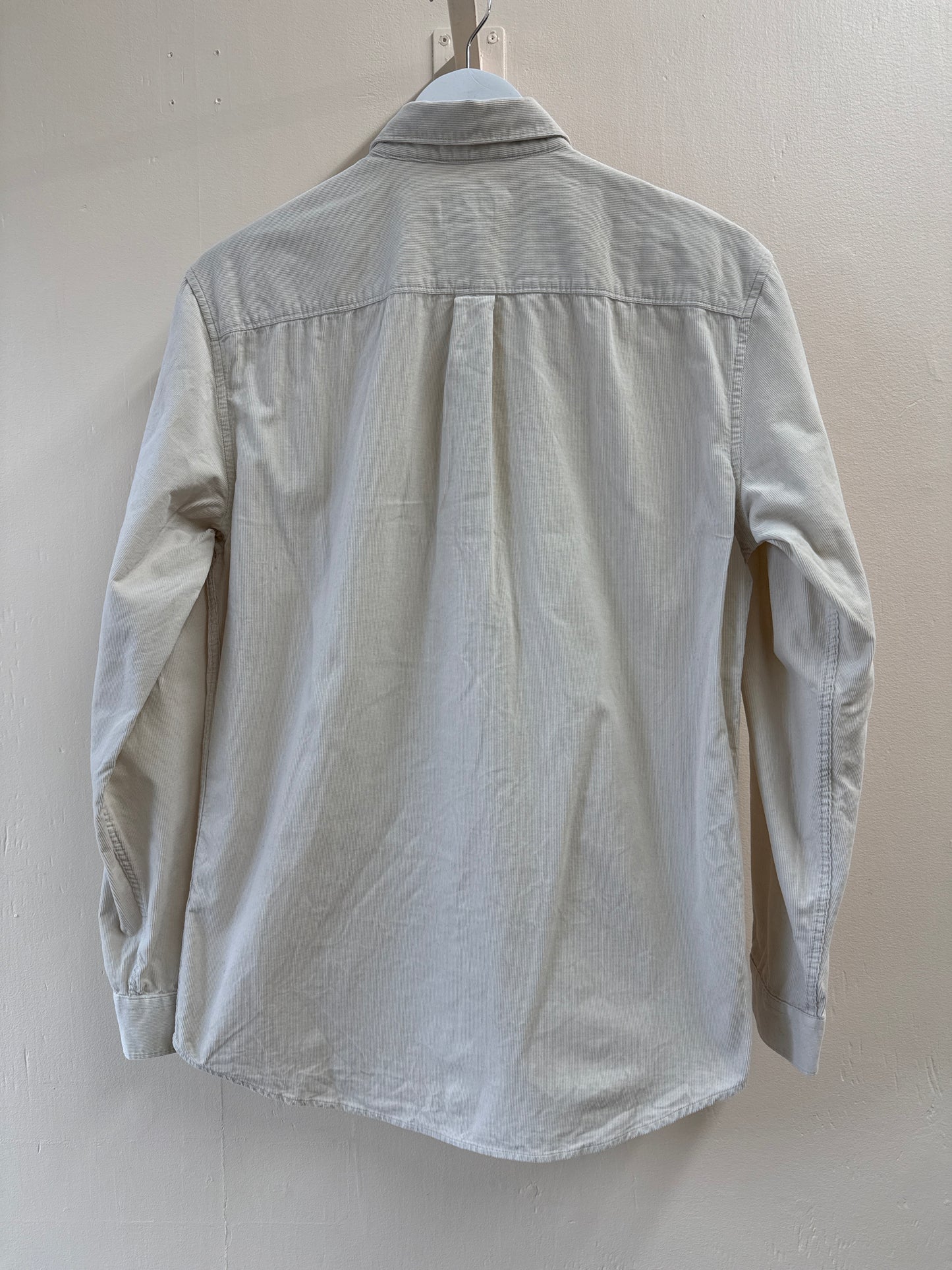 Frank&Oak Corduroy Cotton Shirt