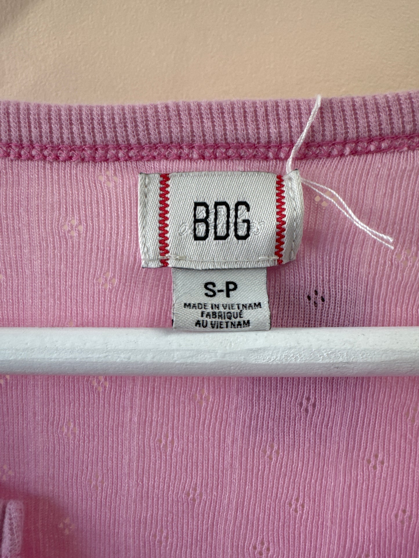 BDG Cotton Longsleeve