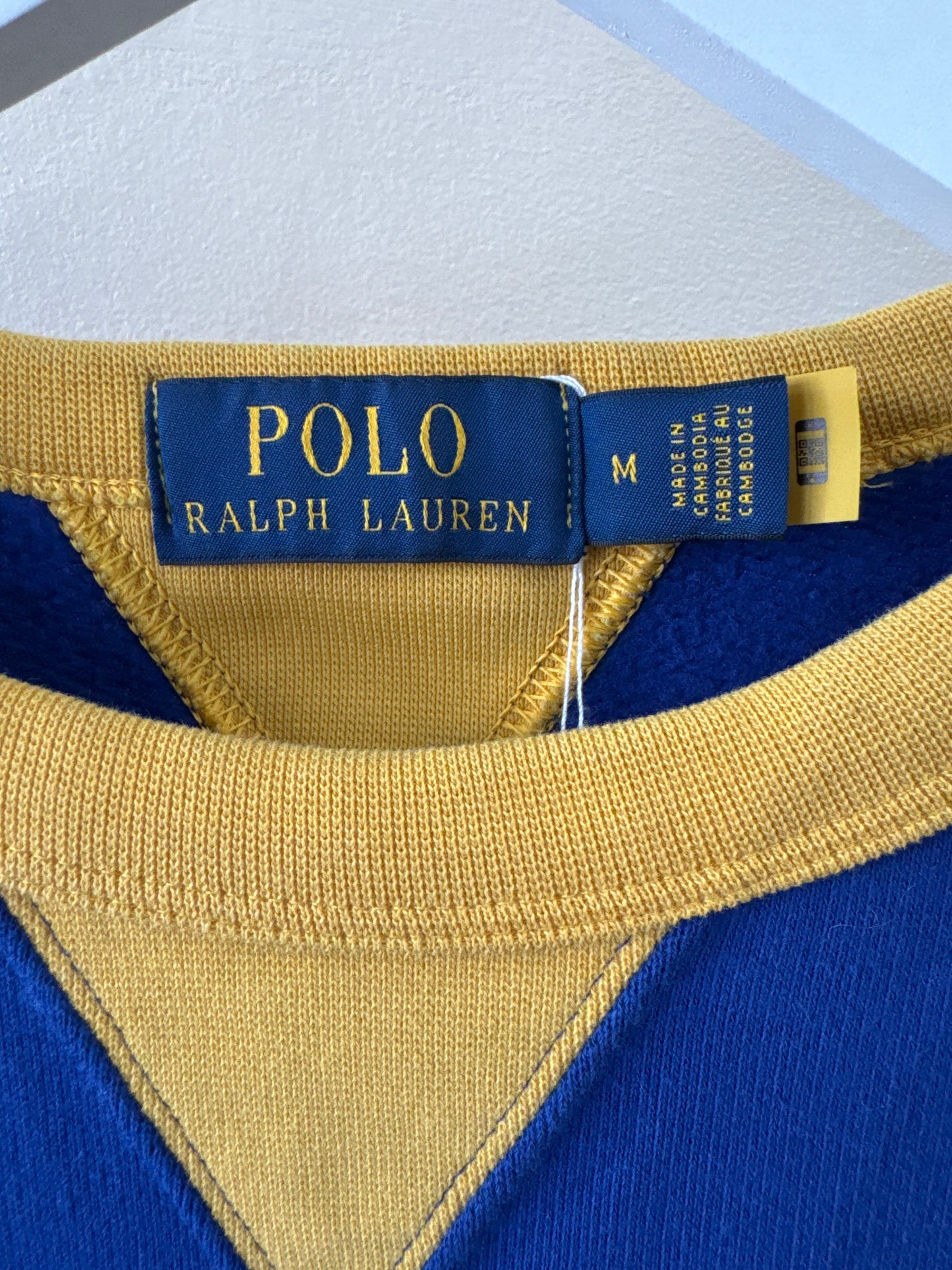 Ralph Lauren Inspire Cotton Sweater
