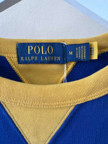 Ralph Lauren Inspire Cotton Sweater