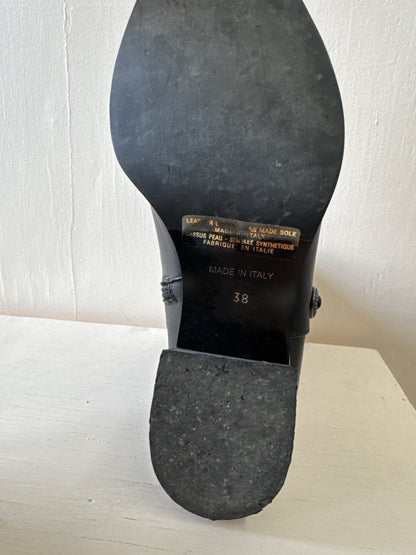 Bottes en cuir MaLo fabriquées en Italie