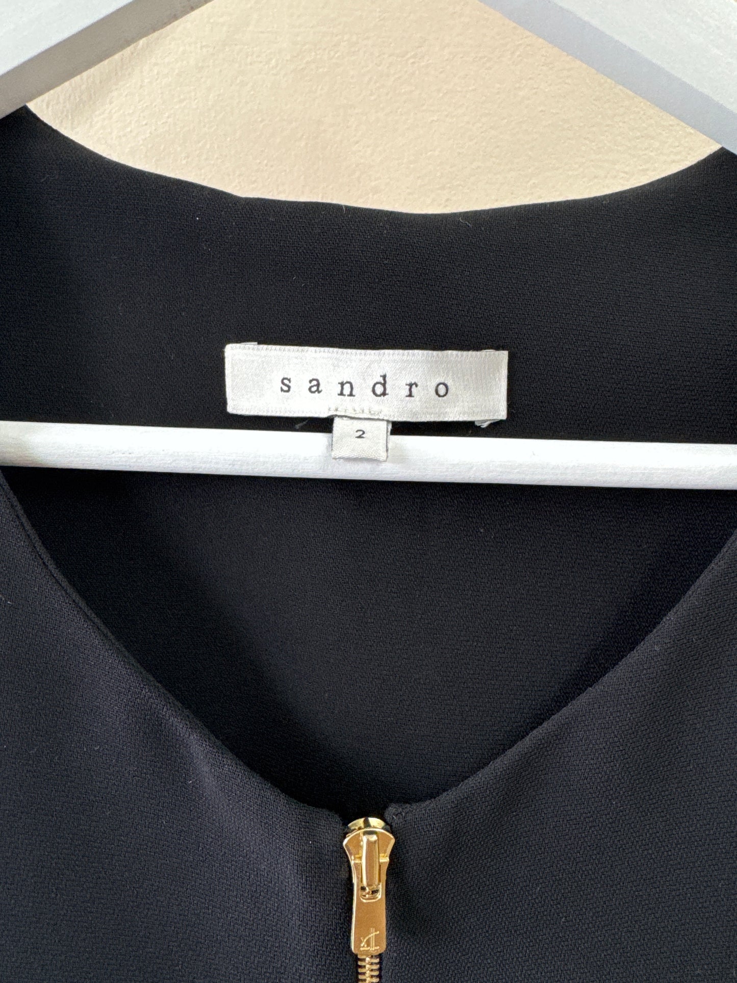 Sandro Jumpsuit