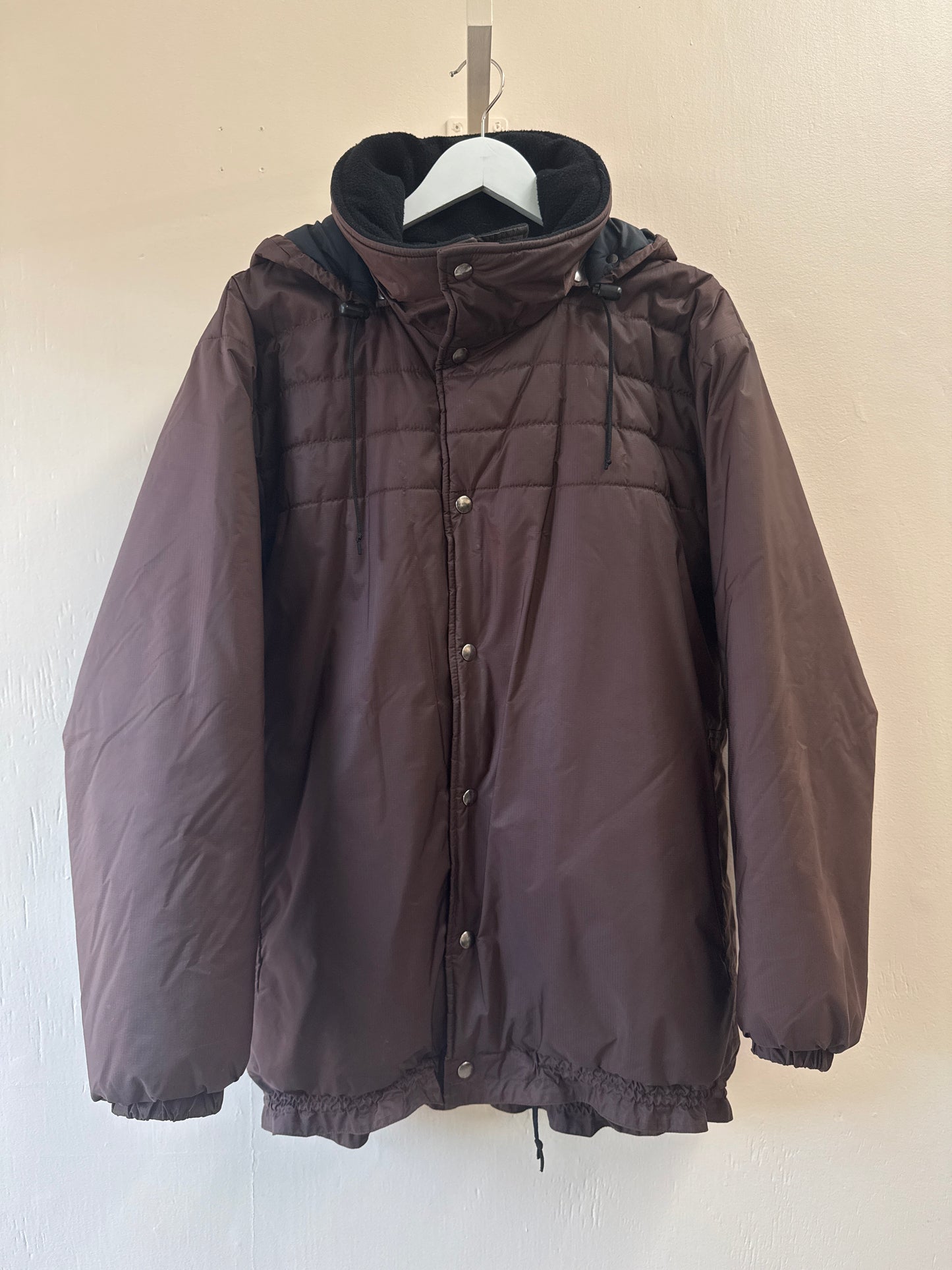Kanuk Vintage Puffer Jacket