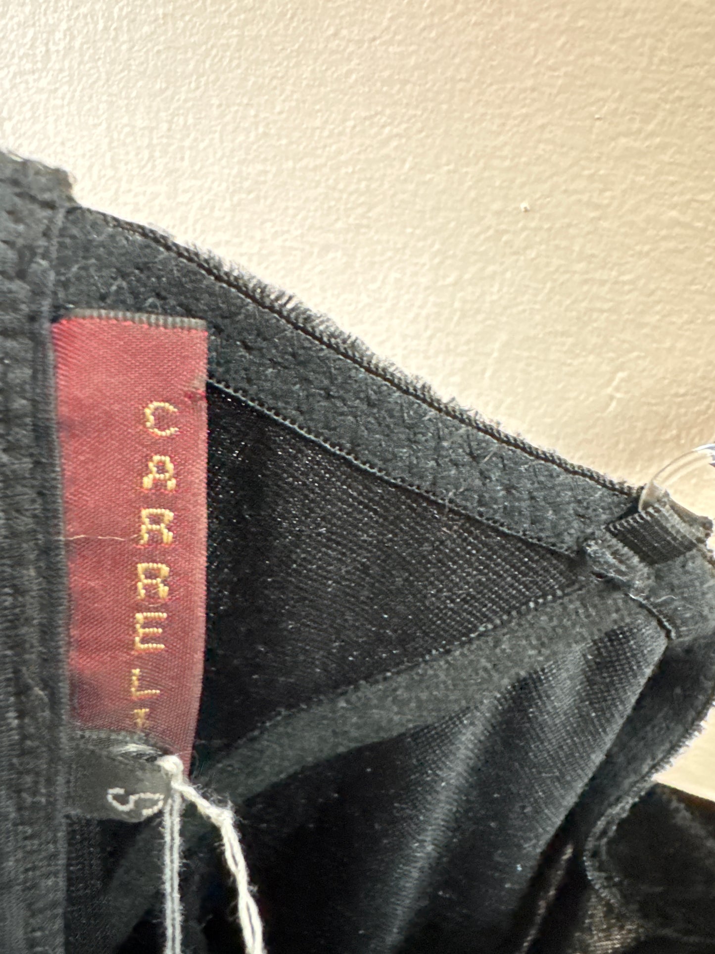 Corset Carreli