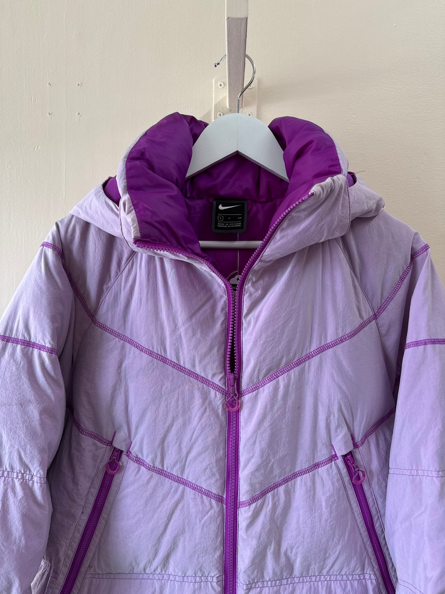 Manteau matelassé Nike