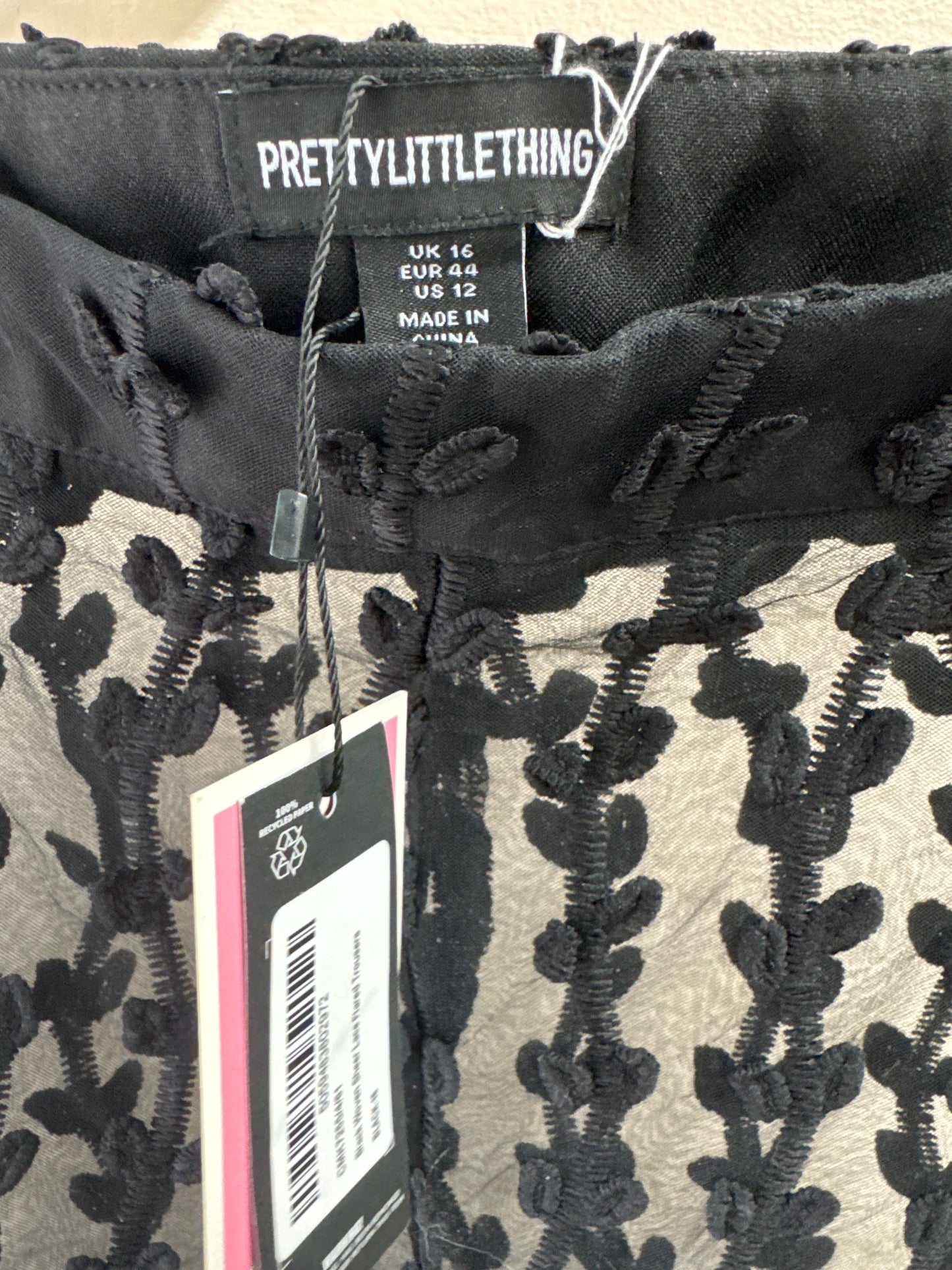Prettylittlethings Pants