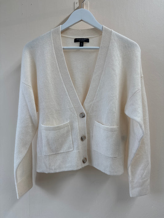 Cardigan en cachemire Banana Republic