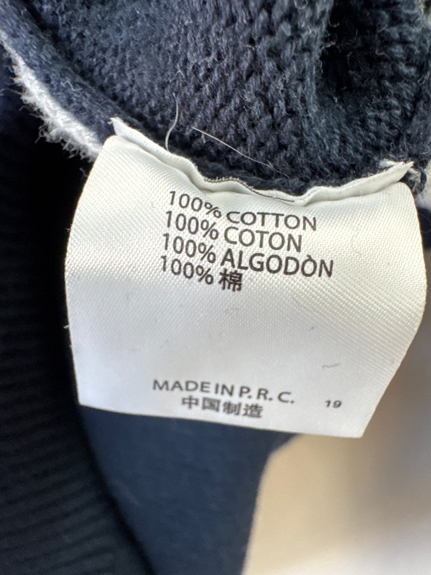 Chandail en coton tricoté Brandy Melville