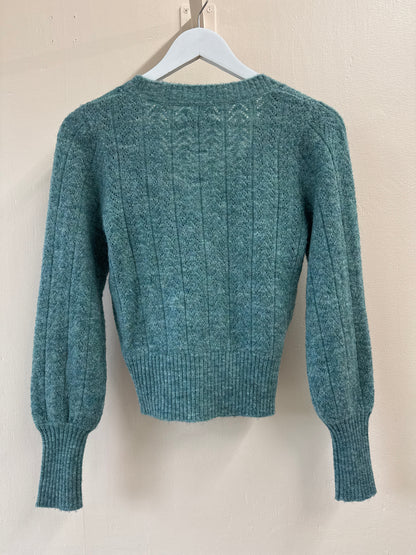 Cardigan Frank and Oak