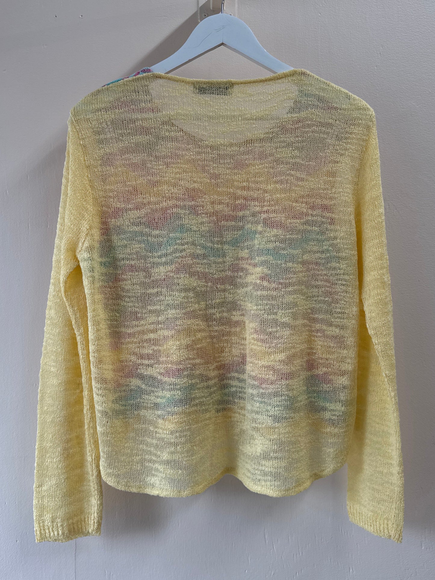 Tricots Jean Marc Cotton Sweater