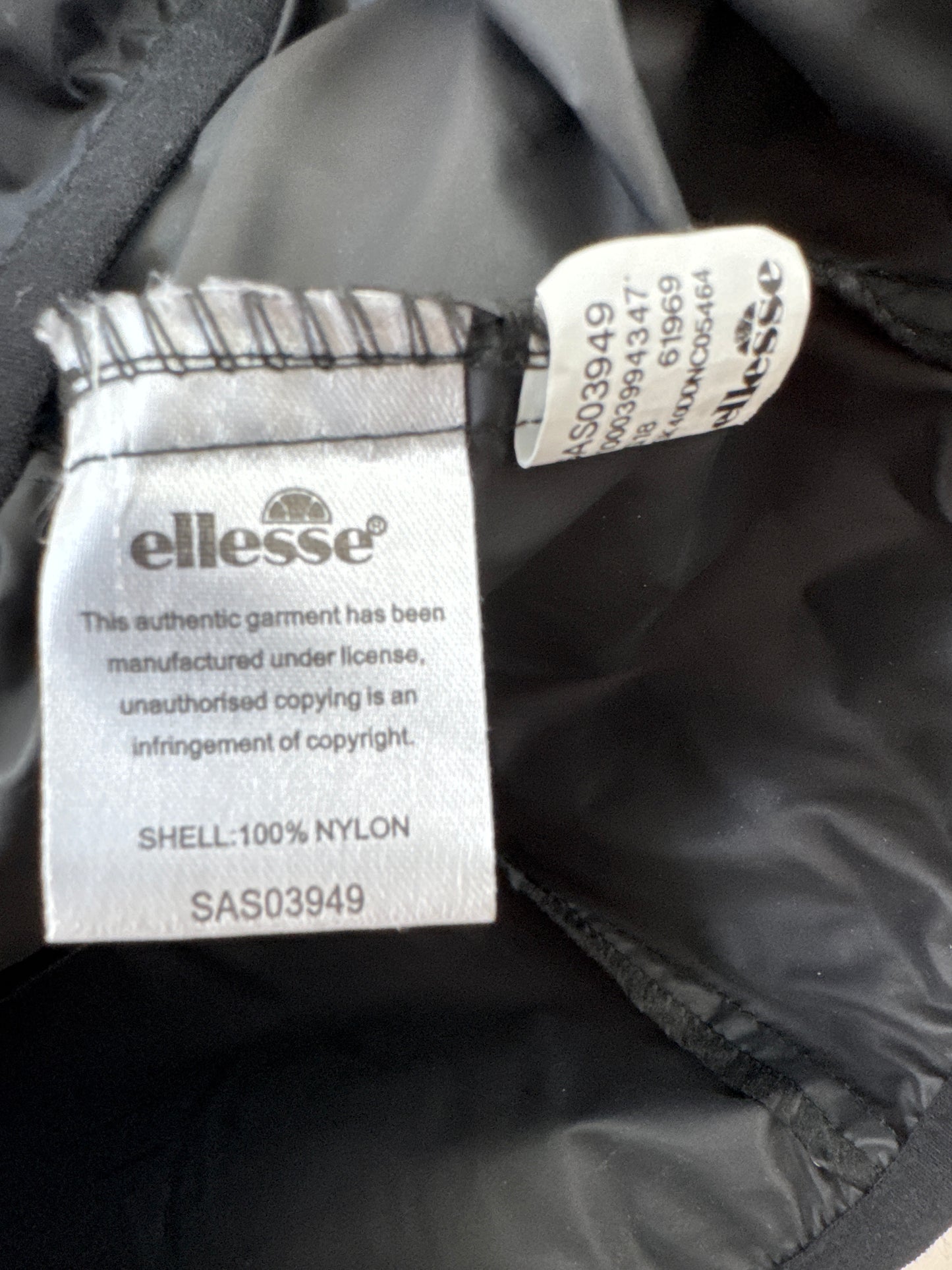 Ellesse Anorak