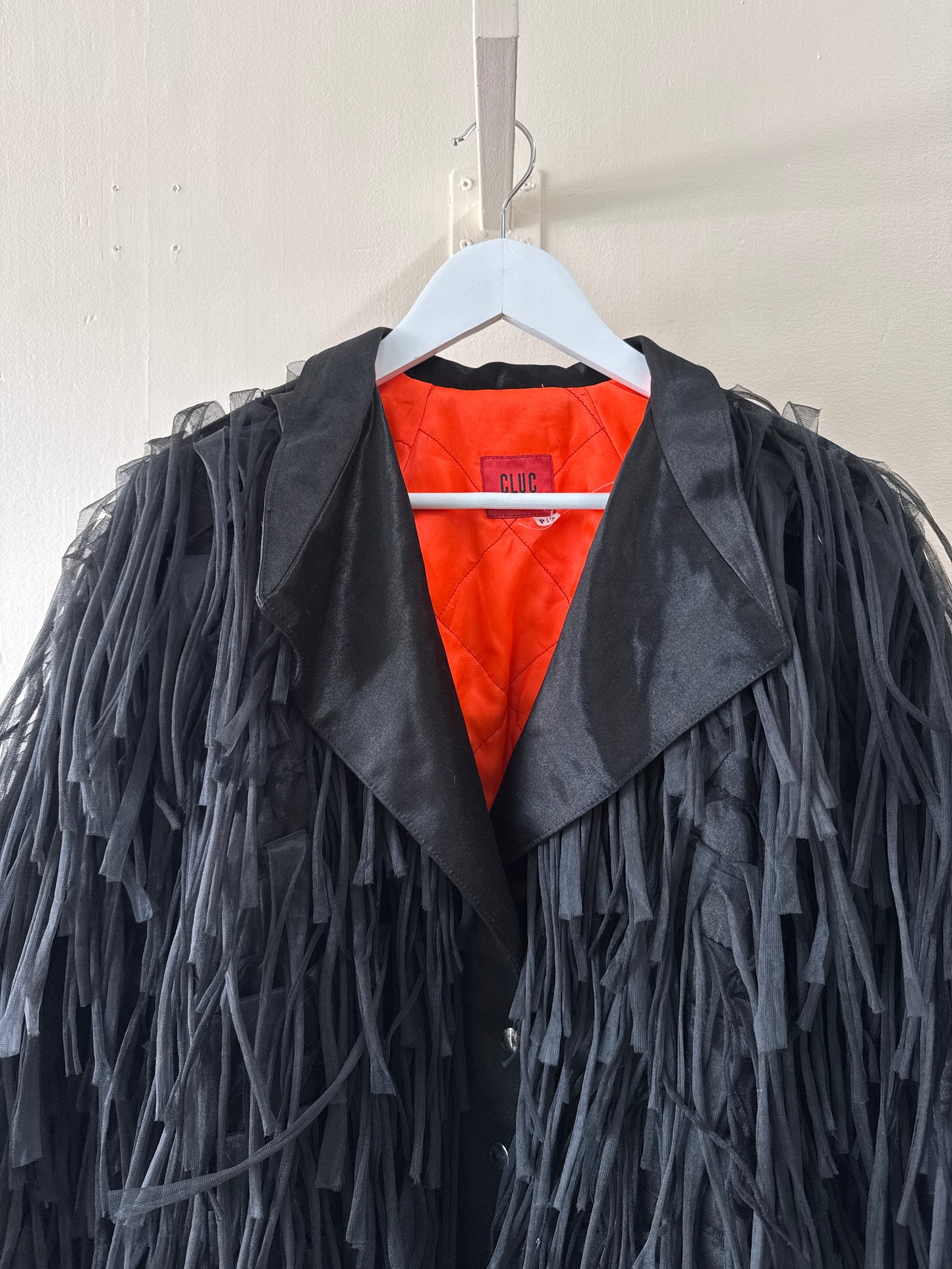 Club Couture Bomber Jacket