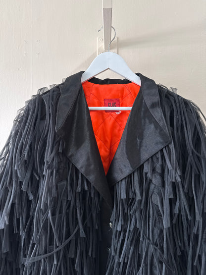 Club Couture Bomber Jacket