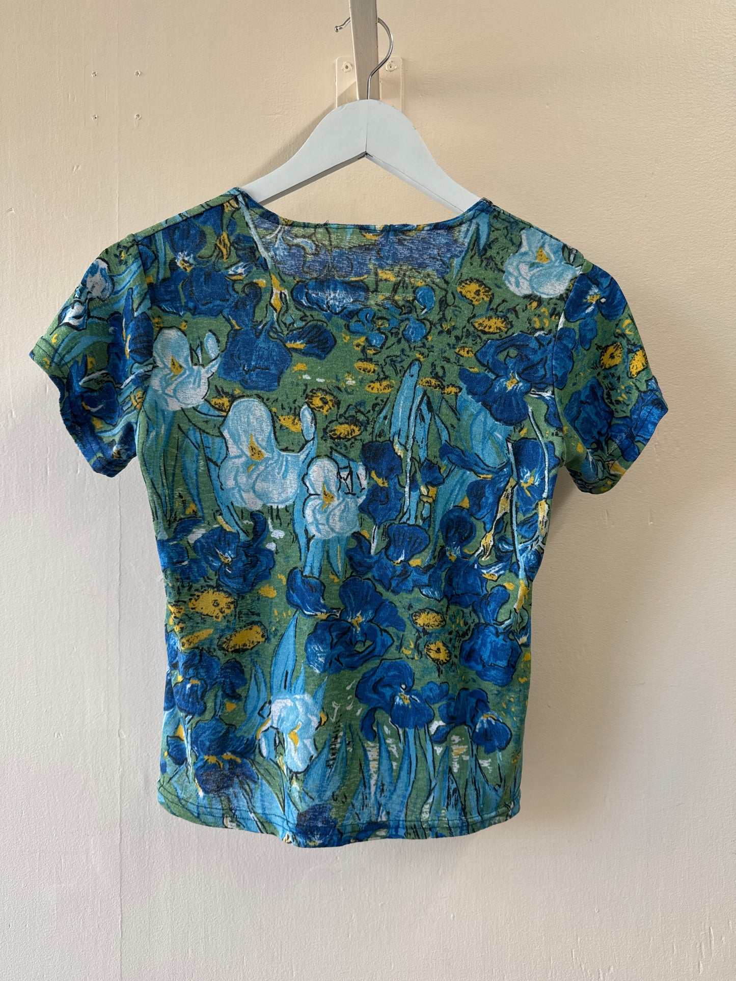 T-shirt Anne Crespelle