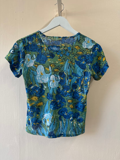 T-shirt Anne Crespelle