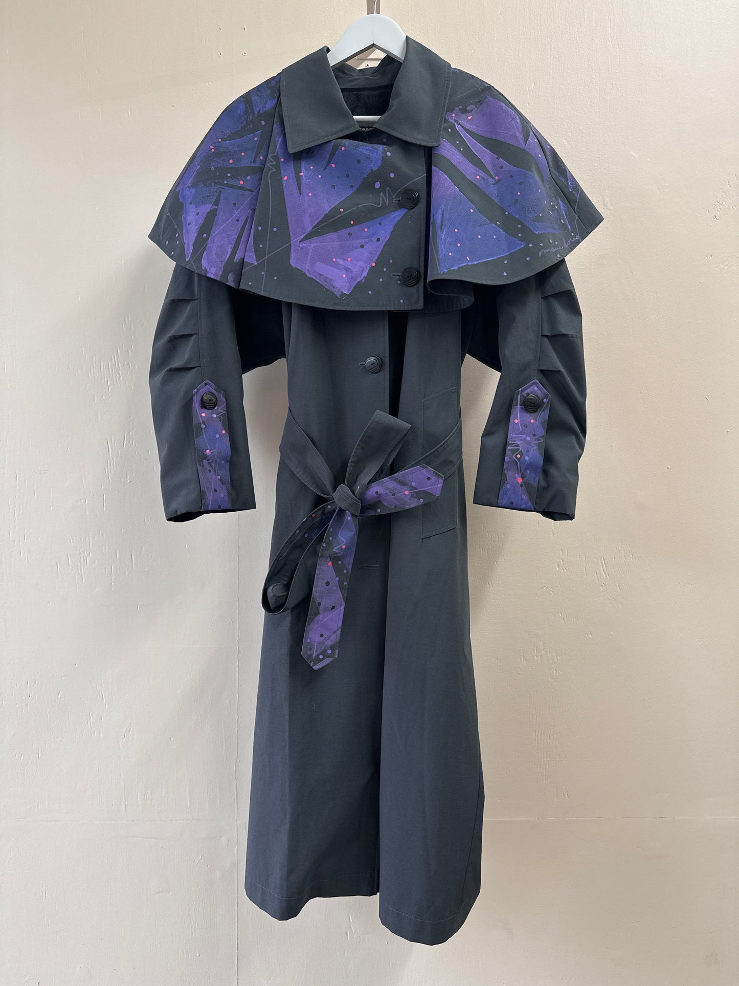 Falbala Créations Vintage Trench Coat