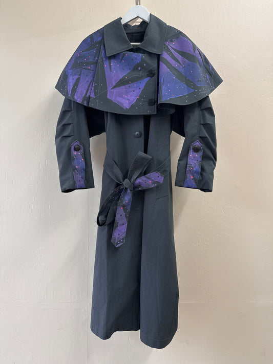 Falbala Créations Vintage Trench Coat