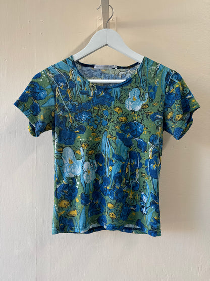 T-shirt Anne Crespelle
