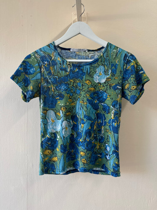 T-shirt Anne Crespelle