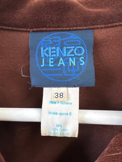 Veste légère en coton Kenzo