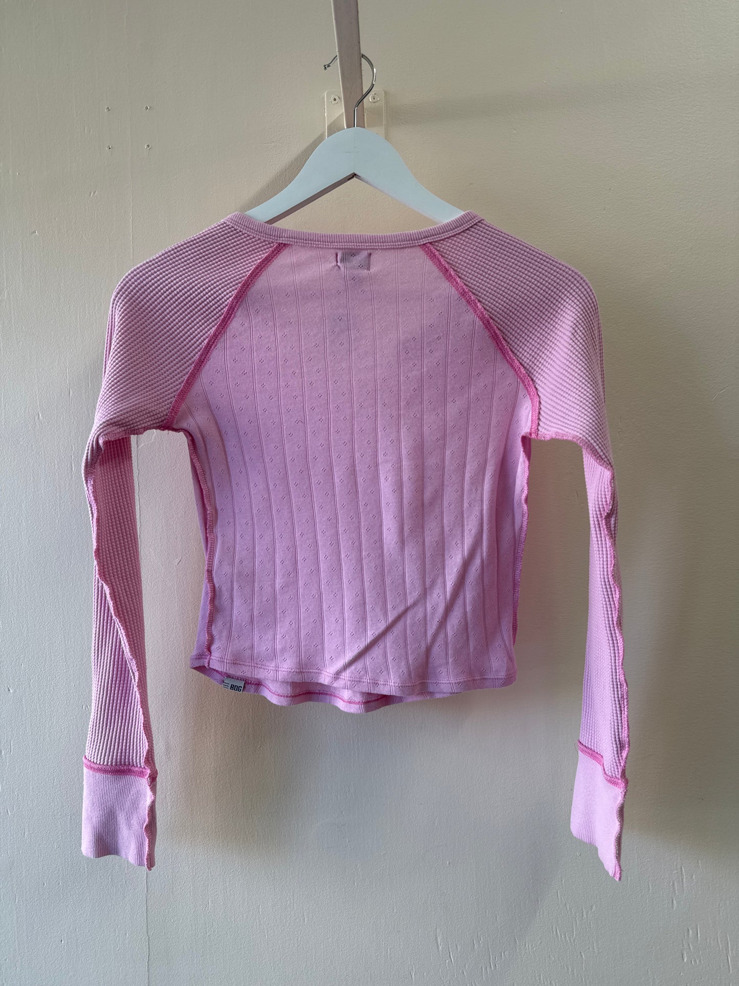 BDG Cotton Longsleeve