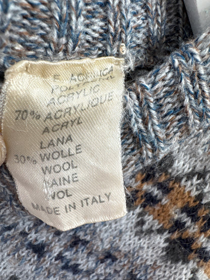 La Baie Vintage Wool Sweater