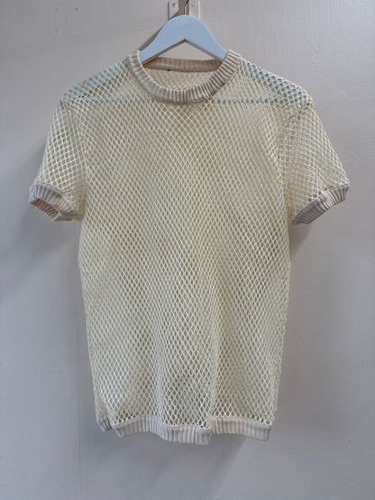 No Brand Mesh T-Shirt