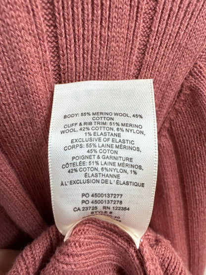 Wilfred Wool Merino Wool Cardigan